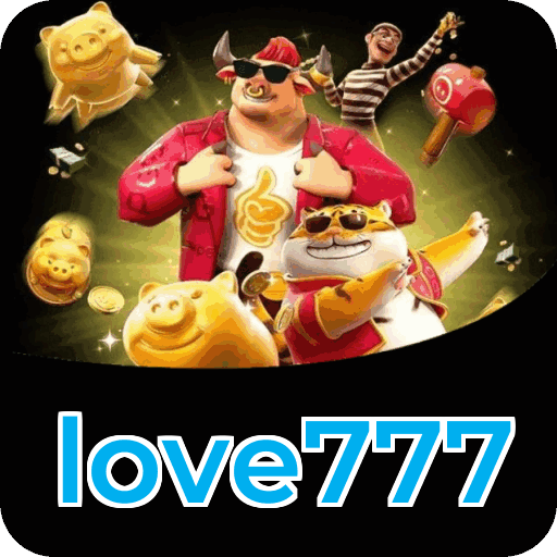 Números do app love777 em material de marketing — ilustração, não auditoria