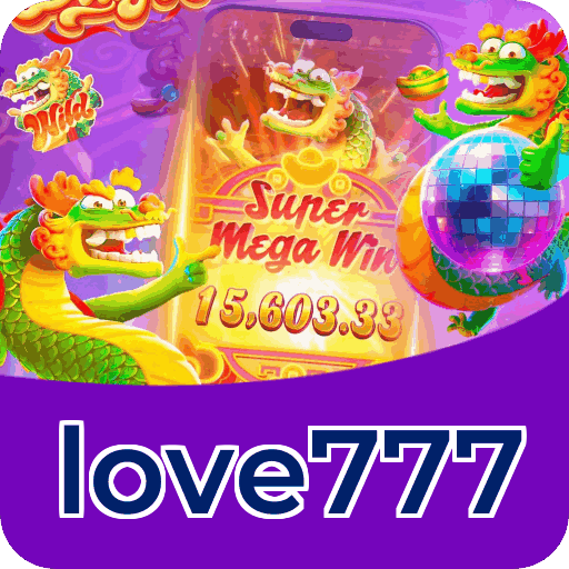 Material promocional do app love777 — ilustração, não métricas auditadas nesta página